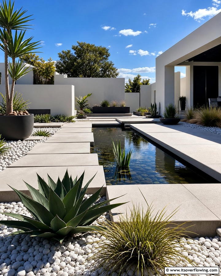 Turf Borders - 25 Pond Edging Ideas for a Polished Look