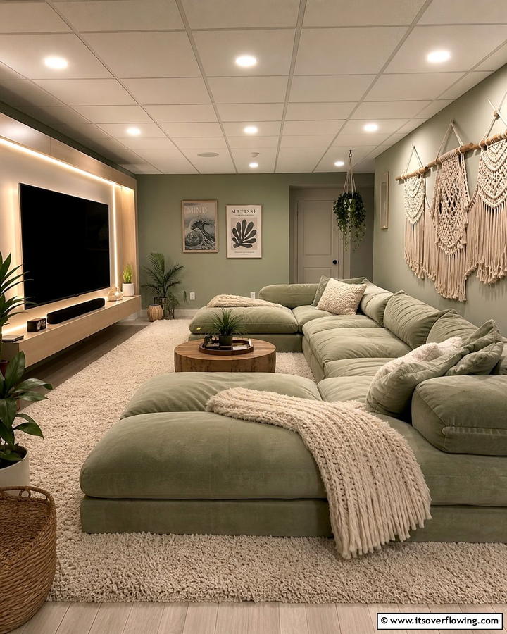 Ultimate Chill Zone - 21 Man Cave Ideas for the Ultimate Relaxation Zone