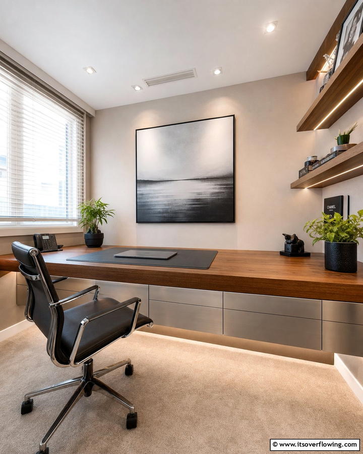 Under Desk Storage DrawersExact - 25 Office Storage Ideas to Keep Your Workspace Organized and Clutter-free