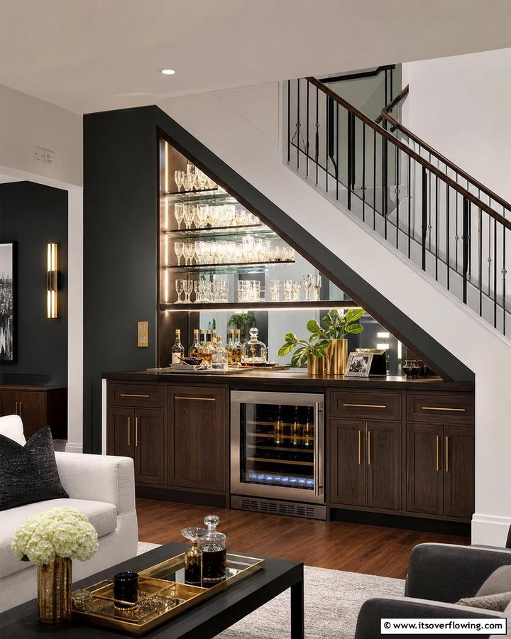 Under Stair Closet - 25 Under Stair Storage Ideas for Maximizing Space