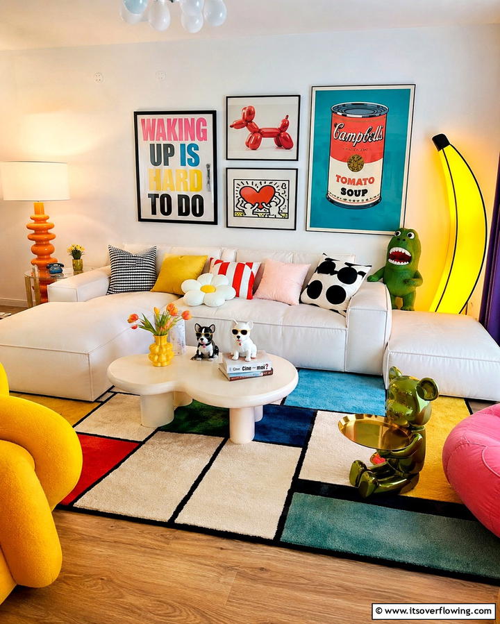 Unique Collectibles - 25 Maximalist Decor Ideas for Bold and Eclectic Homes