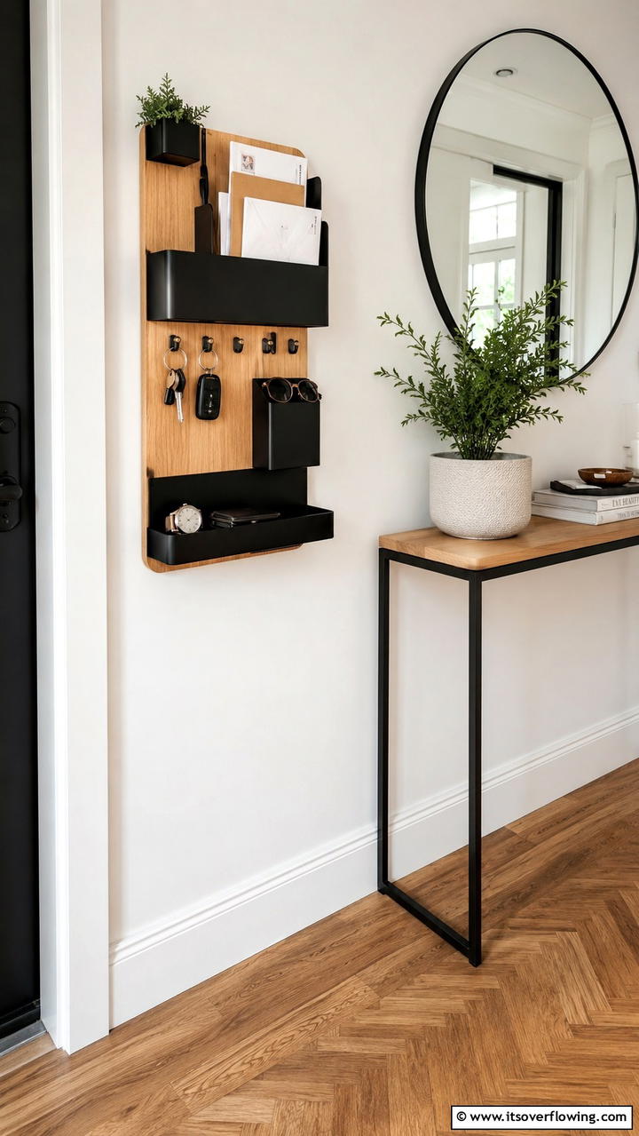 Unique Home Organizer - 21 Wedding Gift Ideas for Couples- Thoughtful and Practical