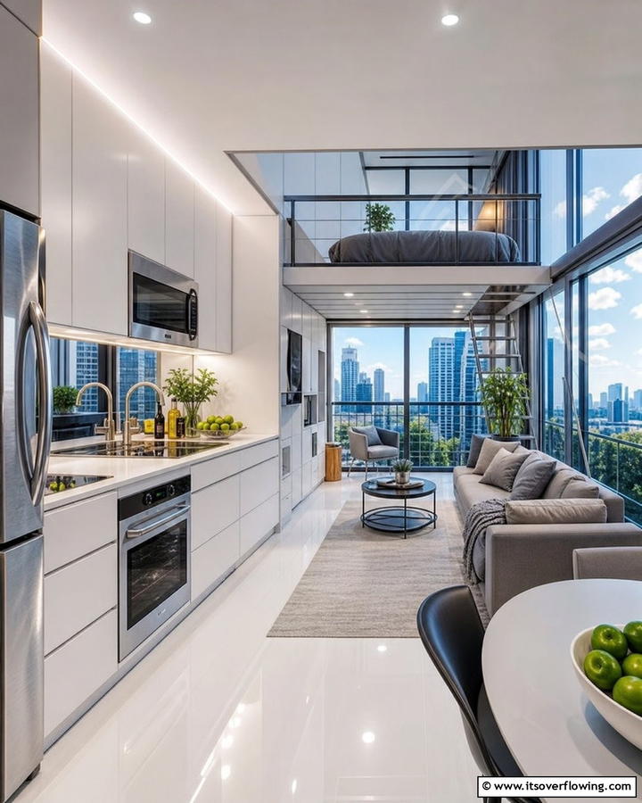 Urban Appeal Container Home - 30 Container Home Ideas for Sustainable Living