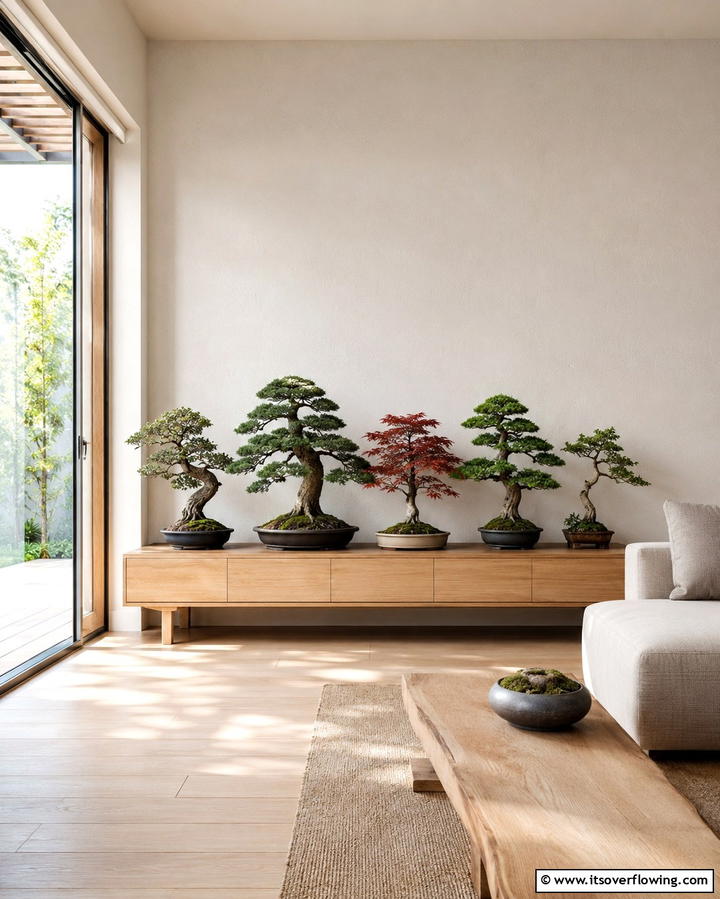 Urban Bonsai Gardens - 25 Urban Garden Ideas for Small Spaces