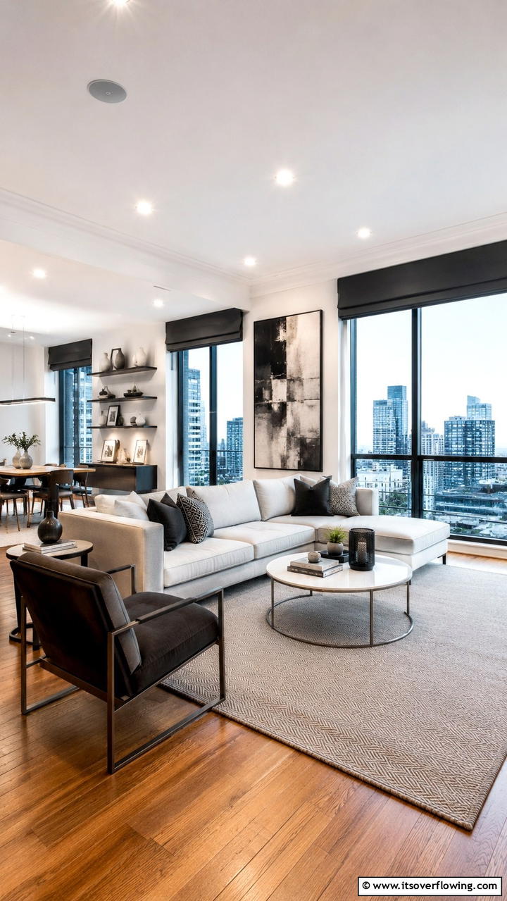 Urban Contemporary - 21 Elegant Window Valance Ideas to Frame Your View