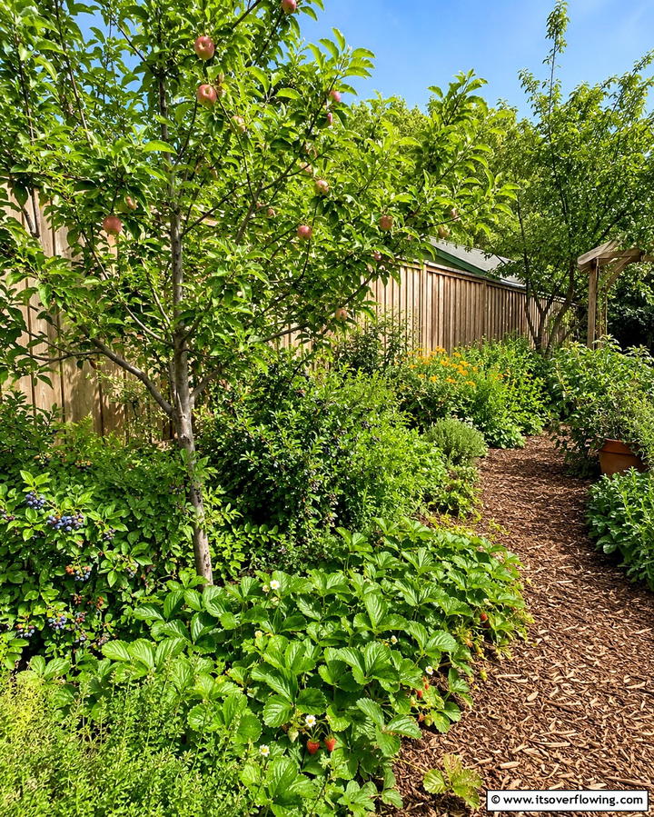 Urban Food Forests - 25 Urban Garden Ideas for Small Spaces