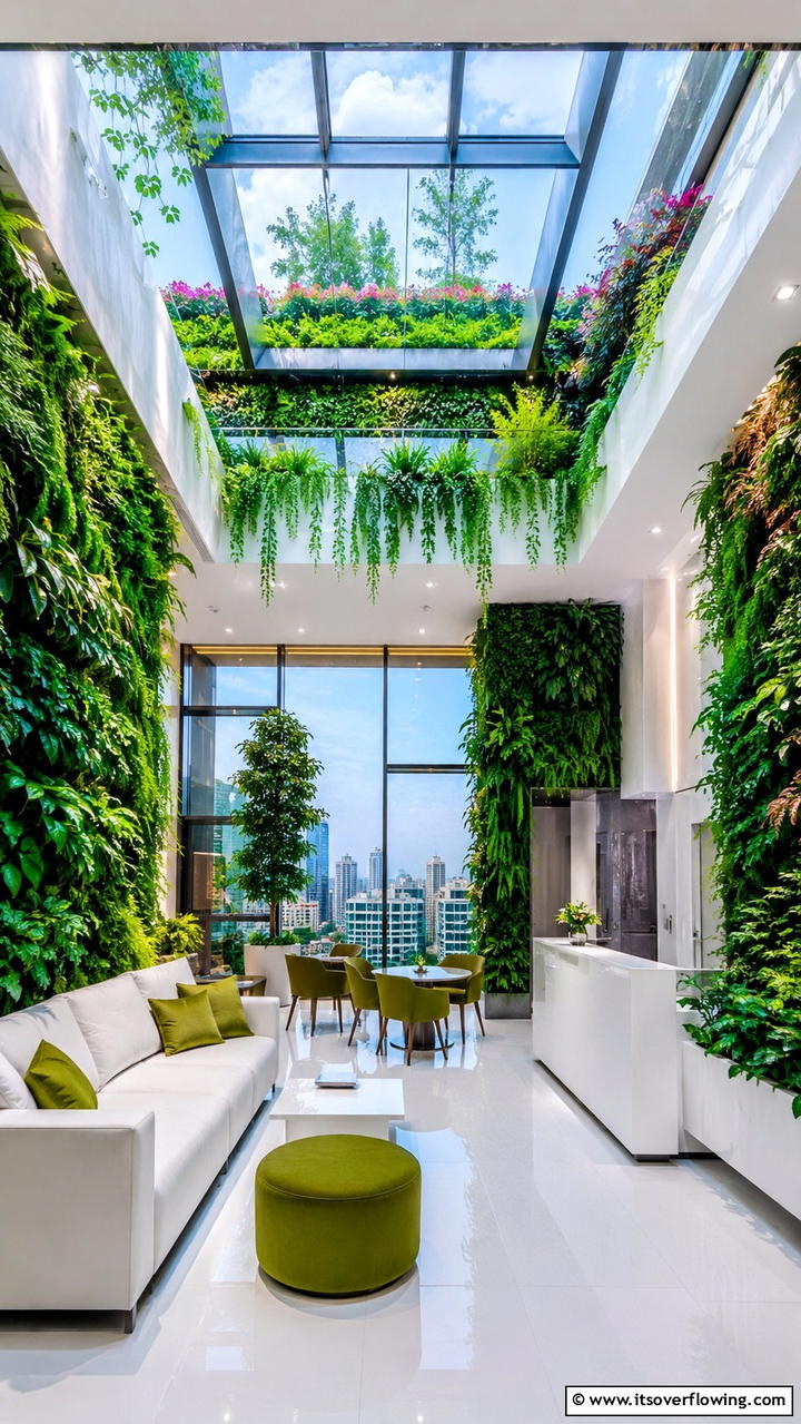 Urban Garden Guest House - 30 Guest House Ideas- Inviting Retreats & Functional Spaces