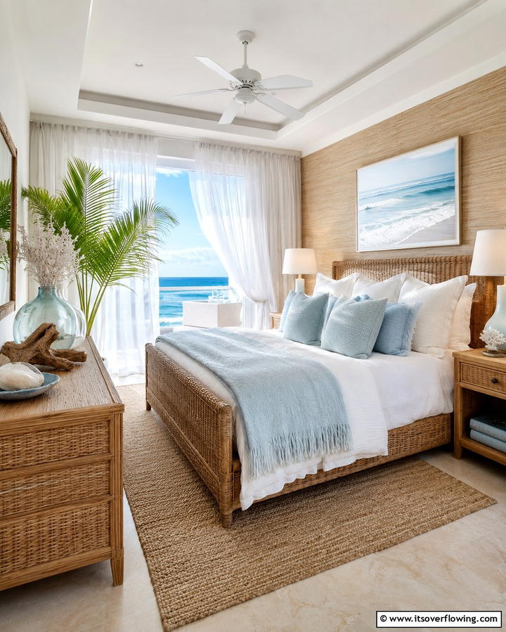 Urban Loft Style - 25 Pottery Barn Bedroom Ideas for a Cozy Retreat