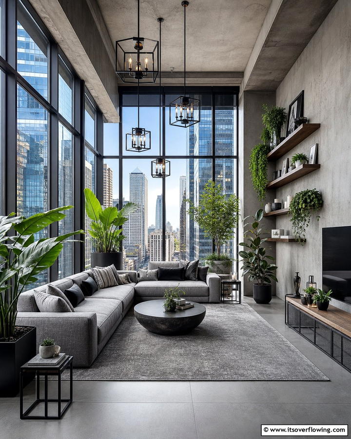 Urban Sanctuary Sunroom - 21 Bright Sunroom Ideas to Enjoy Natural Light Year-Round