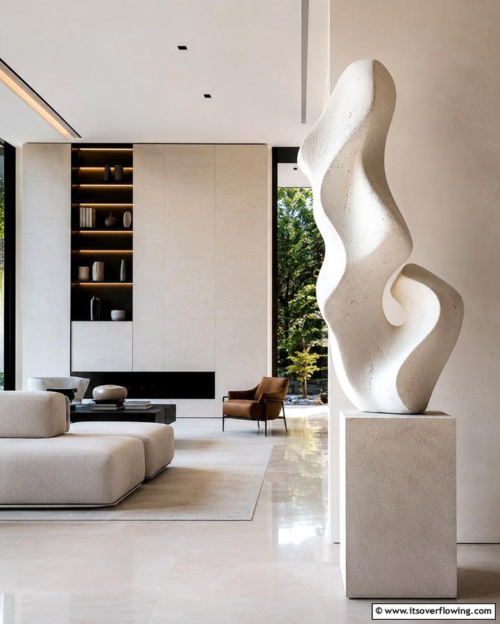 Velvet Texture Appeal - 30 Glam Interior Design Ideas for Luxurious Homes