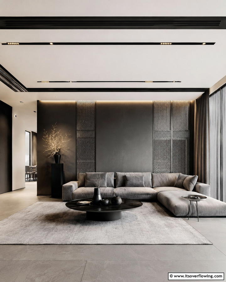 Ventilation System - 30 Sophisticated Cigar Room Designs for Luxurious Relaxation