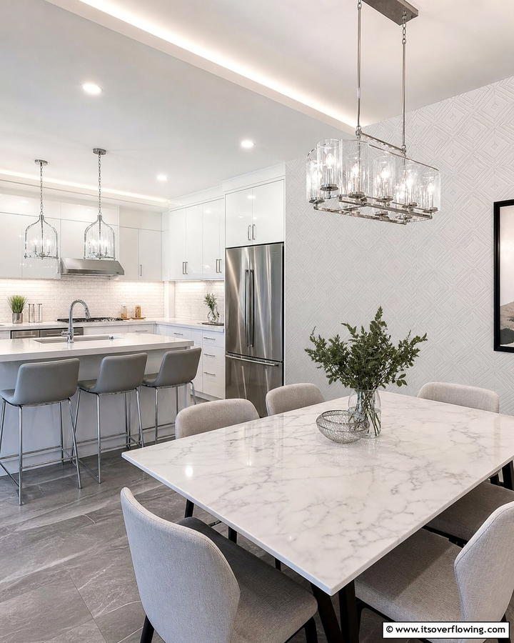 Versatile Vinyl Wall Coverings - 30 Wall Covering Ideas to Transform Your Interior Design