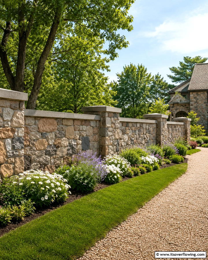 Vertical Garden Fence - 30 Decorative Fence Ideas to Enhance Your Yard’s Aesthetic