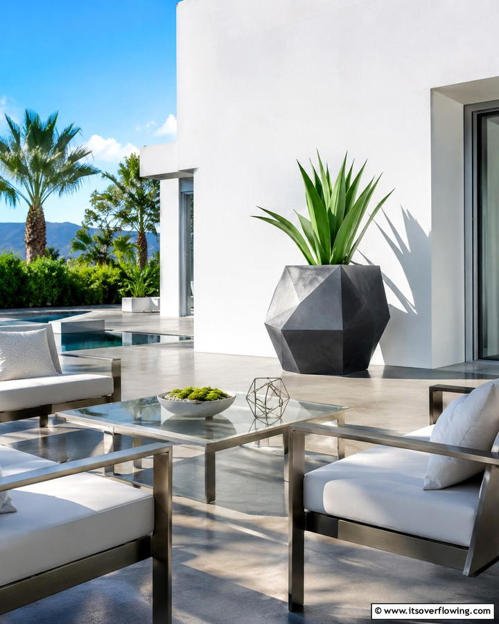Vertical Garden Walls - 25 Terrace Design Ideas to Enhance Your Outdoor Space