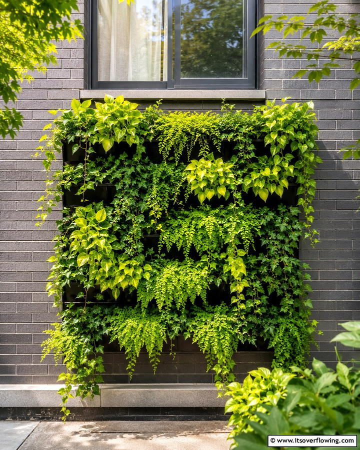 Vertical Garden Window Boxes - 25 Window Box Ideas to Brighten Your Home’s Exterior