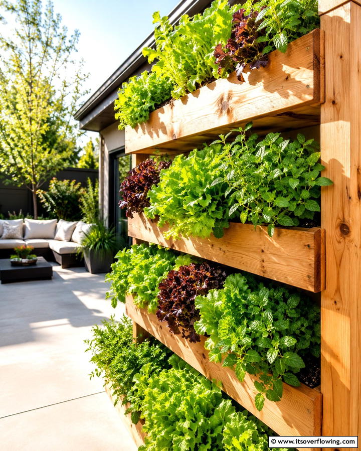 Vertical Raised Garden Beds - 25 Raised Garden Bed Ideas for a Thriving Vegetable Garden
