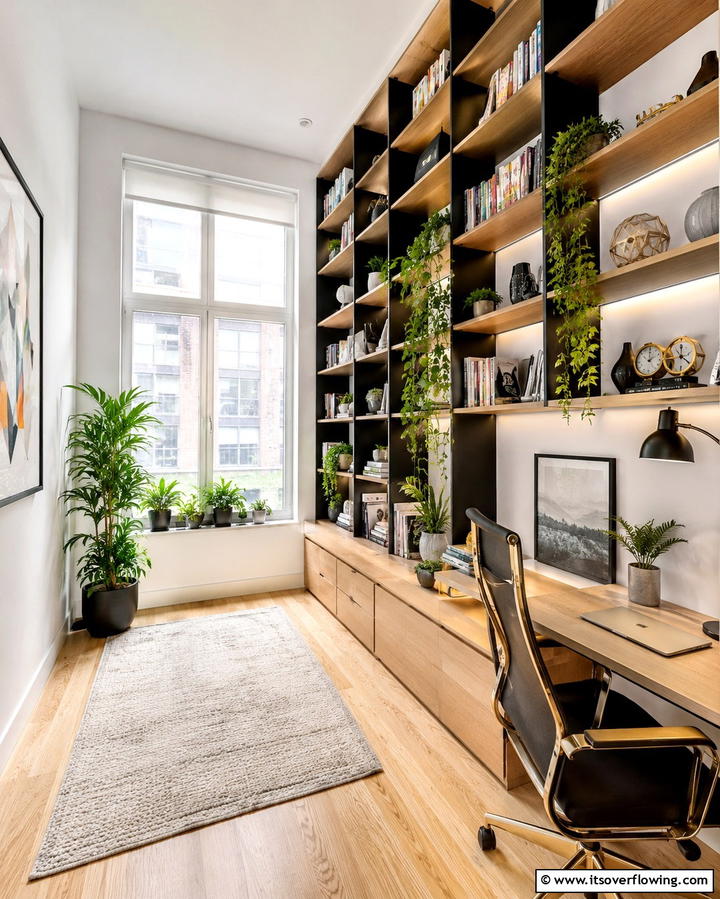 Vertical Storage Solutions - 25 Small Apartment Storage Ideas to Maximize Space