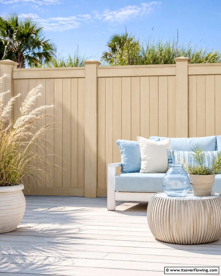 Vibrant Auburn Spark - 30 Fence Stain Colors to Enhance Wood’s Natural Look