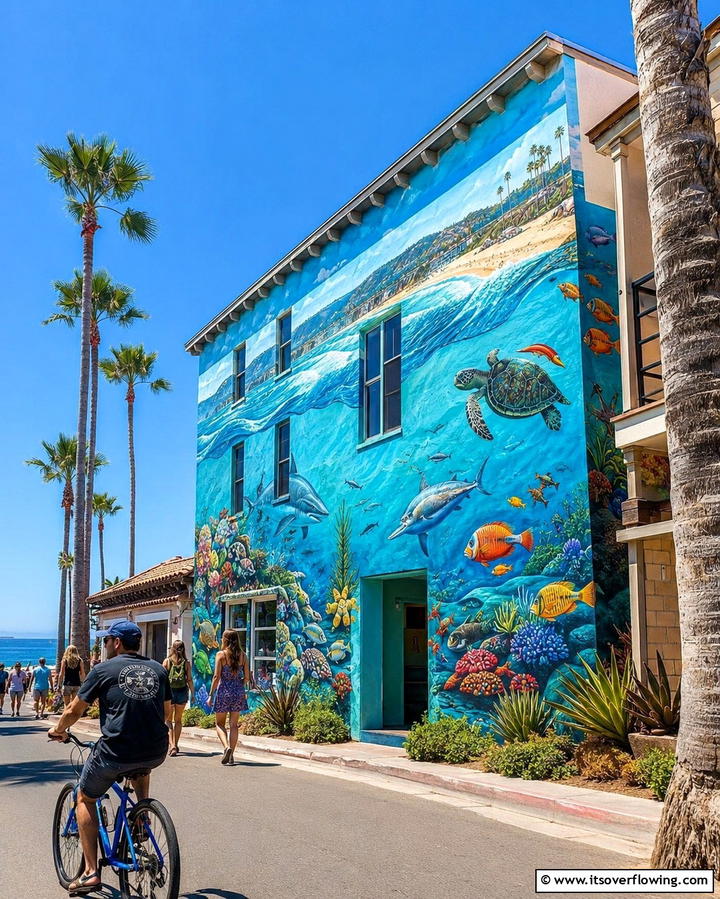 Vibrant History in Toppenish Washington - 20 Small Town Murals to Brighten Your Community
