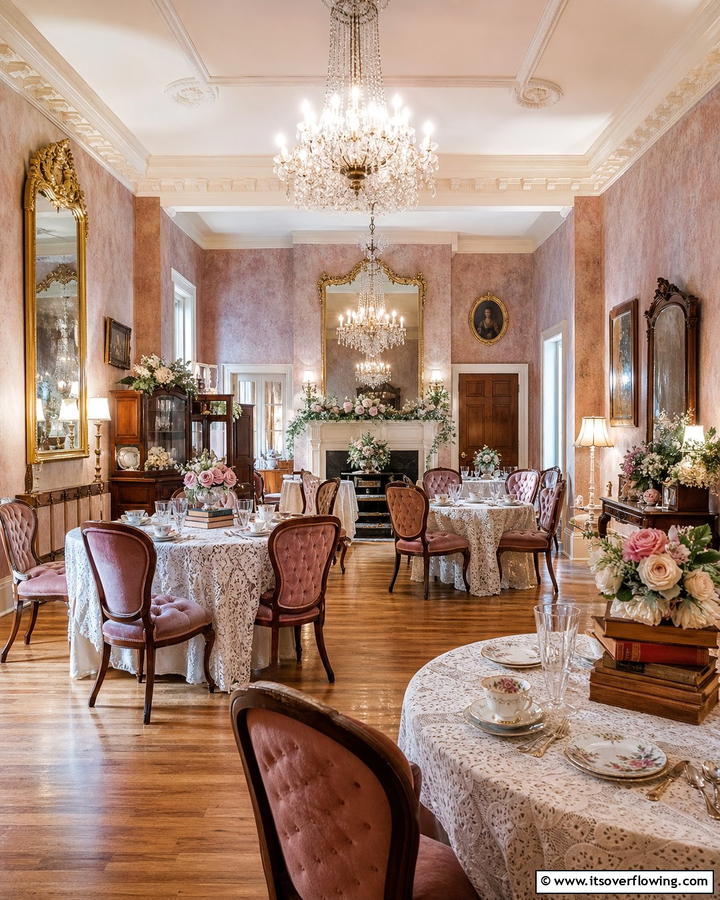 Vintage Accents Celebration - 21 Intimate Small Wedding Ideas for Memorable Celebrations