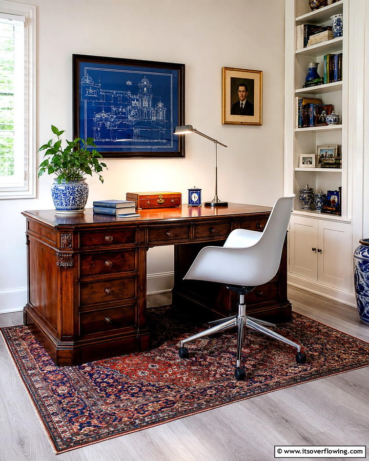 Vintage Elements with a Modern Twist - 30 2000s Interior Design Ideas for Retro Revival