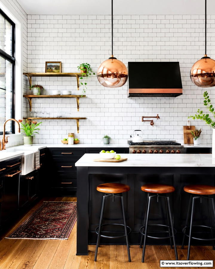 Vintage Industrial Clocks - 25 Industrial Decor Ideas for a Modern and Edgy Look
