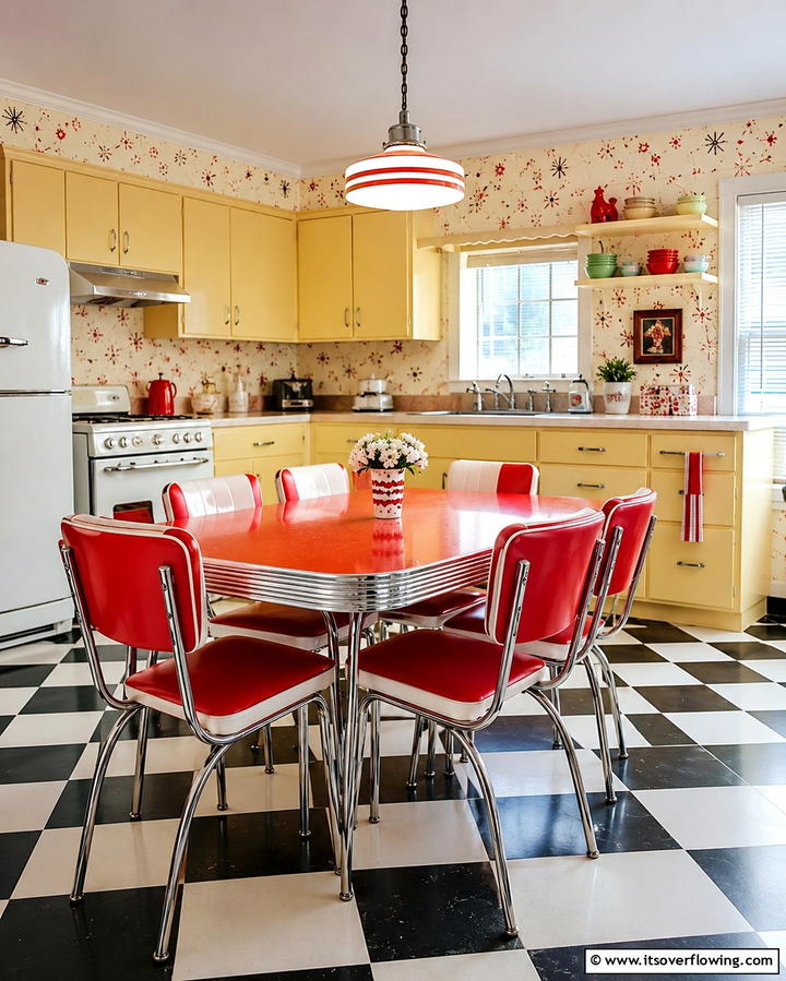 Vintage Inspired Appliances - 25 1950s Kitchen Ideas for a Retro Home Makeover