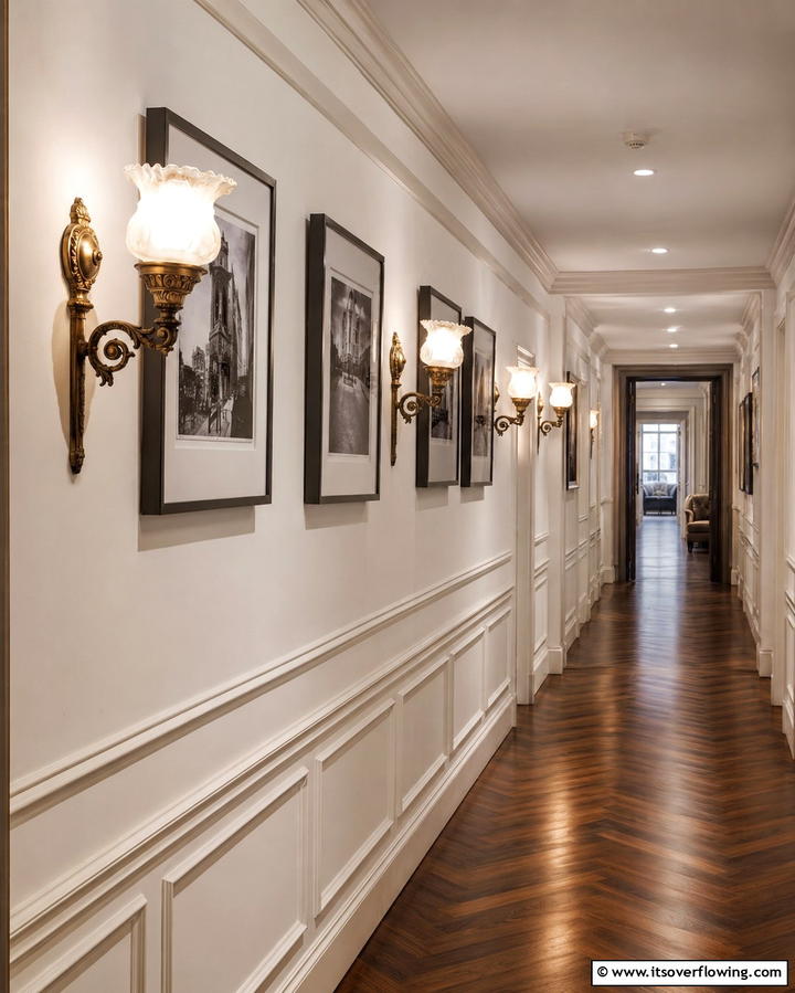 Vintage Lighting Fixtures - 25 French Interior Design Ideas for Elegant Living