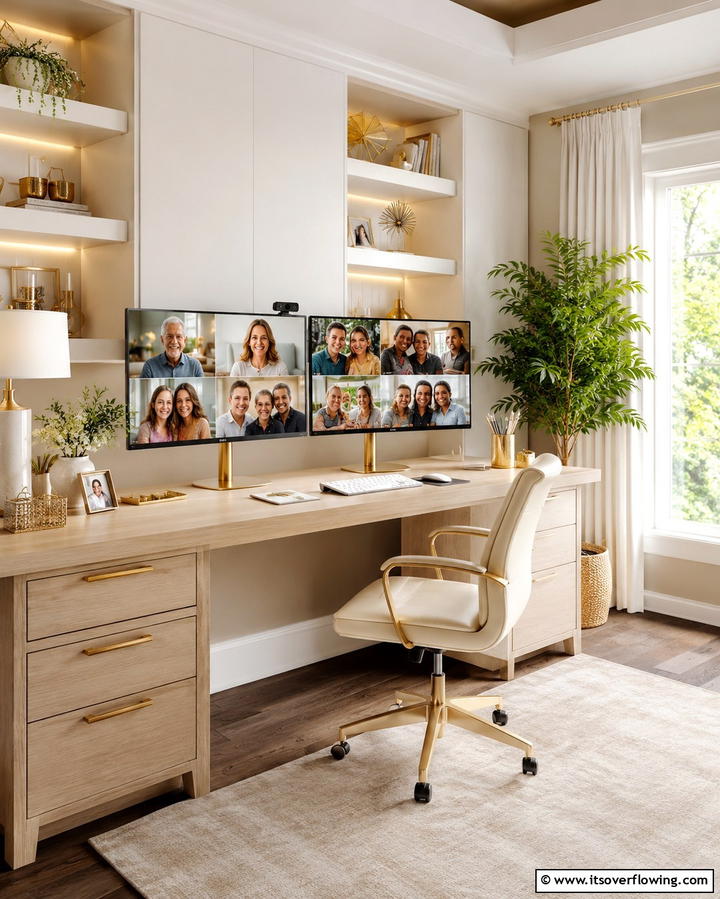 Virtual Celebration Gathering - 30 50th Wedding Anniversary Ideas for Golden Love