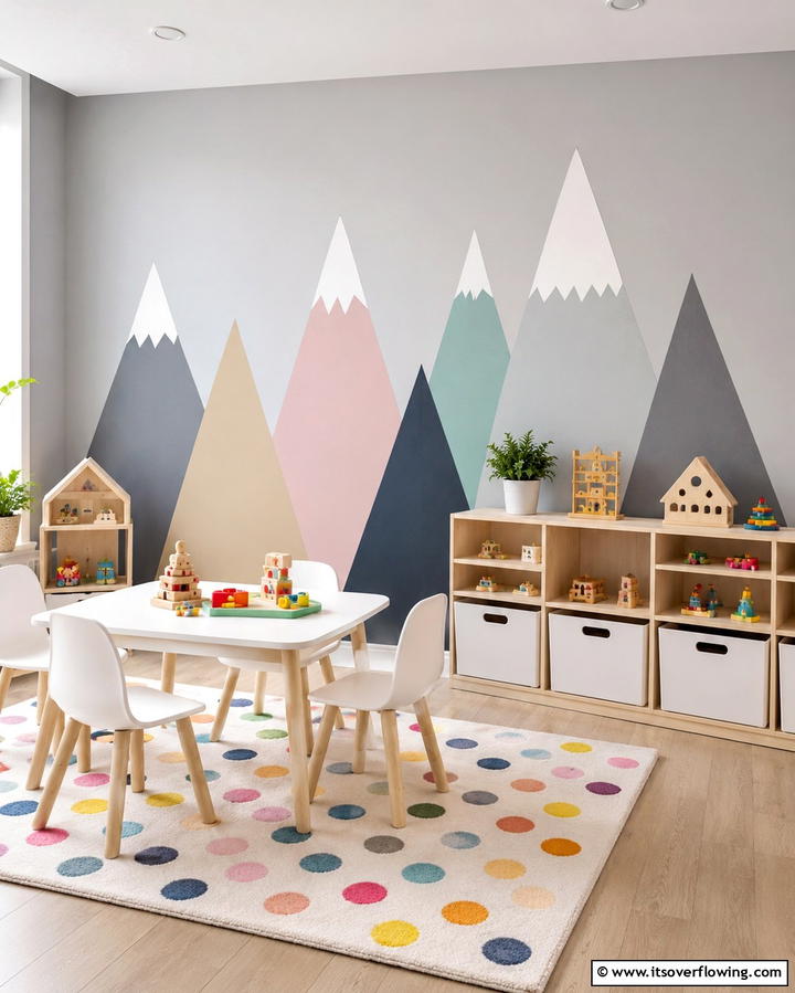 Wall Decals - 25 Large Wall Decor Ideas to Make a Bold Statement