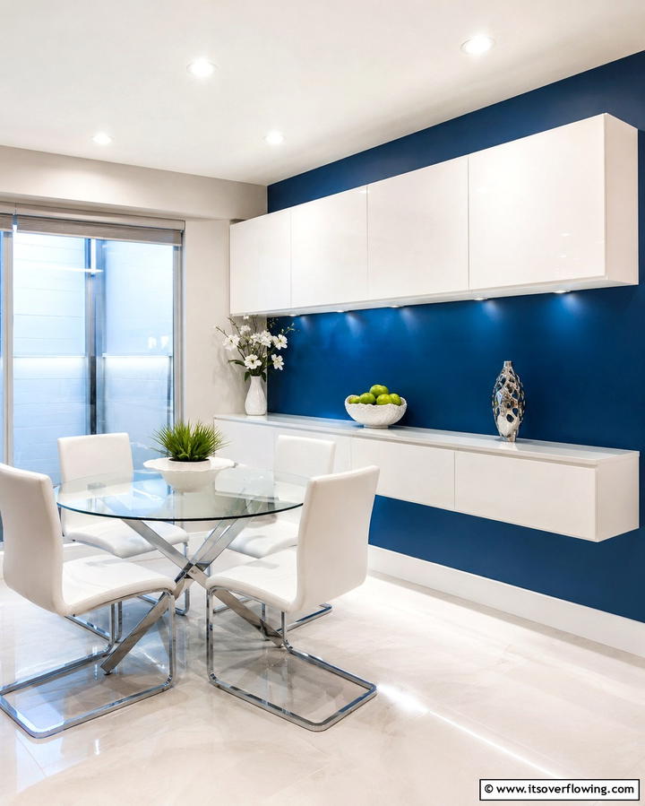 Wall Mounted CabinetsOne - 30 Dining Room Storage Ideas for Clutter-Free Entertaining