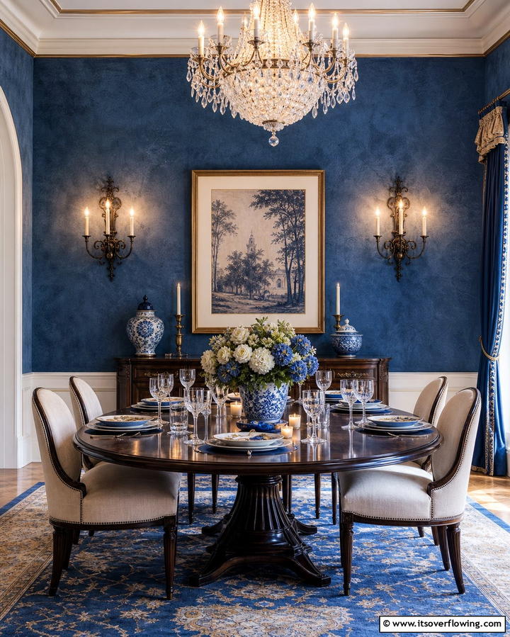 Wall Mounted Candle Holders - 25 Dining Room Wall Decor Ideas to Elevate Your Space