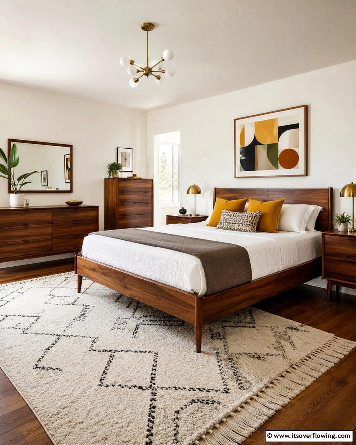 Wall Mounted Night Stands - 25 Pottery Barn Bedroom Ideas for a Cozy Retreat