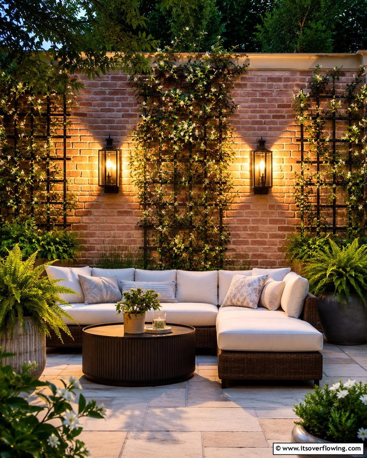 Wall Sconces for Subtle EleganceExact - 25 Backyard Lighting Ideas to Illuminate Your Outdoor Space