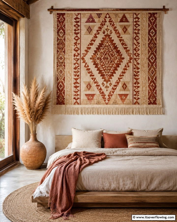 Wall Tapestry - 25 Large Wall Art Ideas to Transform Your Space