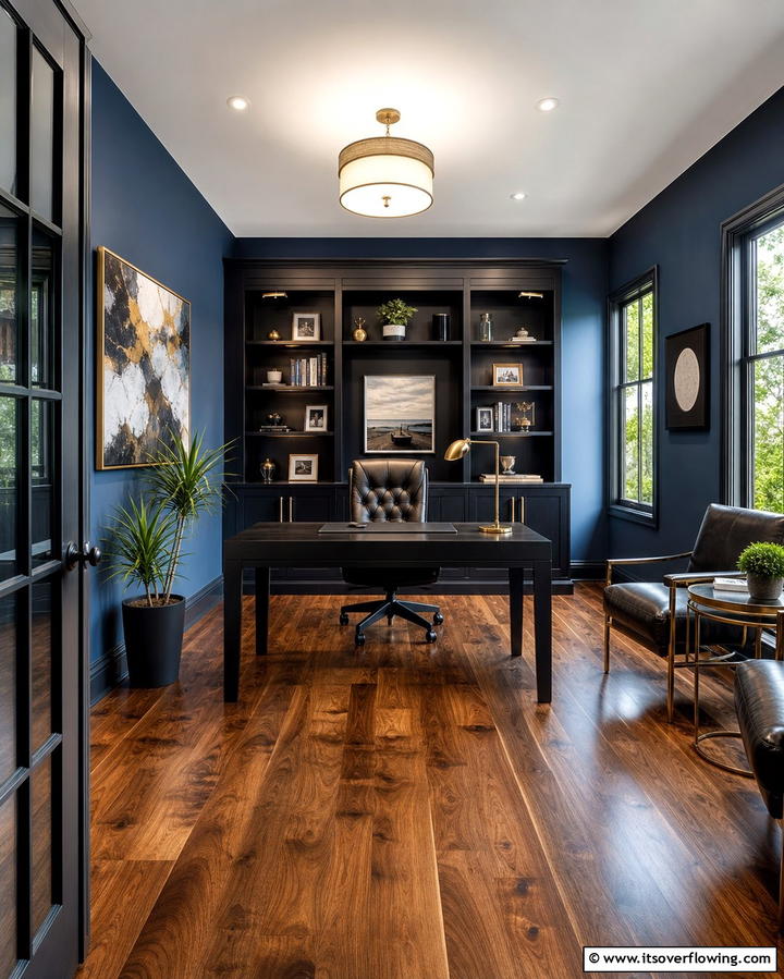 Walnut Wood Floors - 25 Wood Floor Colors to Transform Your Home