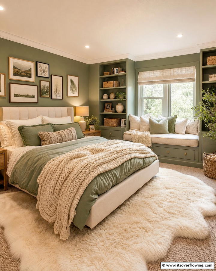 Warm and Cozy Hideaway - 21 Bedroom Design Ideas to Craft a Personalized Relaxation Zone