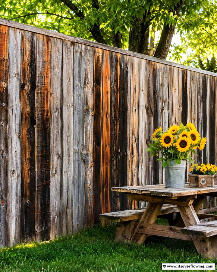 Water Feature Sound Barrier - 30 Backyard Privacy Ideas for Creating a Secluded Outdoor Oasis