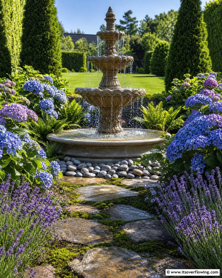 Water Features and Fountains - 21 Outdoor Decor Ideas to Refresh Your Patio or Garden