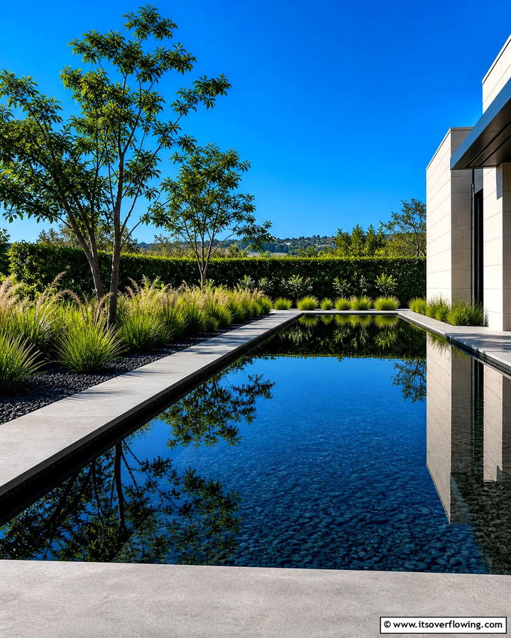 Water Features for Reflection - 25 Memorial Garden Ideas to Honor Loved Ones