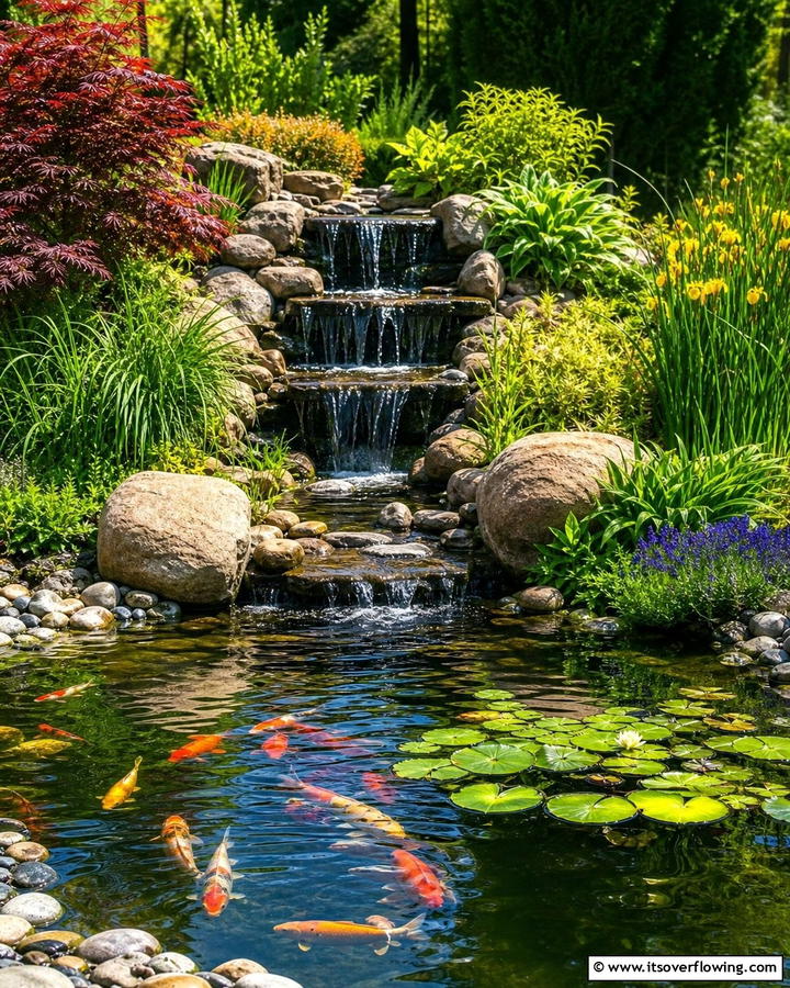 Water Features - 20 Garden Focal Point Ideas to Enhance Your Yard