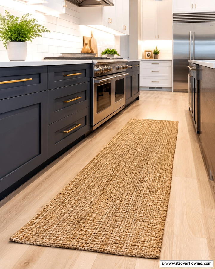 Water Saving Fixtures - 25 Organic Kitchen Design Ideas for a Natural Look
