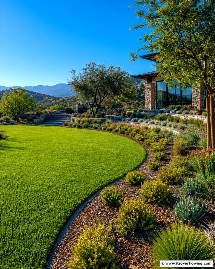 Water Wise Irrigation Systems - 25 South Florida Landscaping Ideas for Tropical Vibes