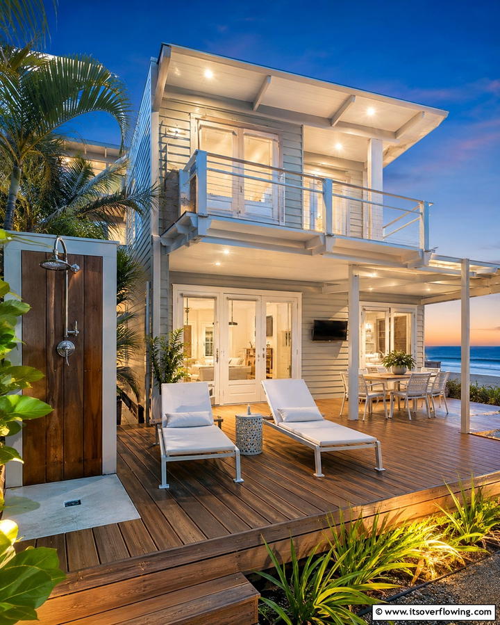 Waterproof Soffit Lights for Durability - 20 Soffit Lighting Ideas to Illuminate Your Home