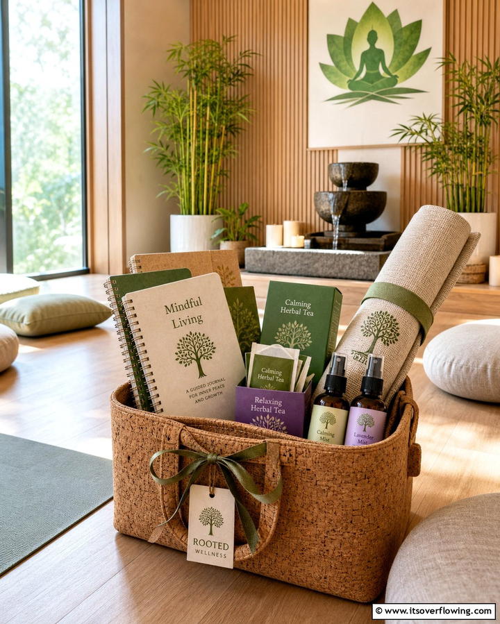 Wellness Basket - 25 Gift Basket Ideas for Every Occasion and Theme