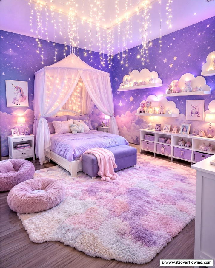 Whimsical Wonderland - 25 Aesthetic Room Ideas for a Stylish Space