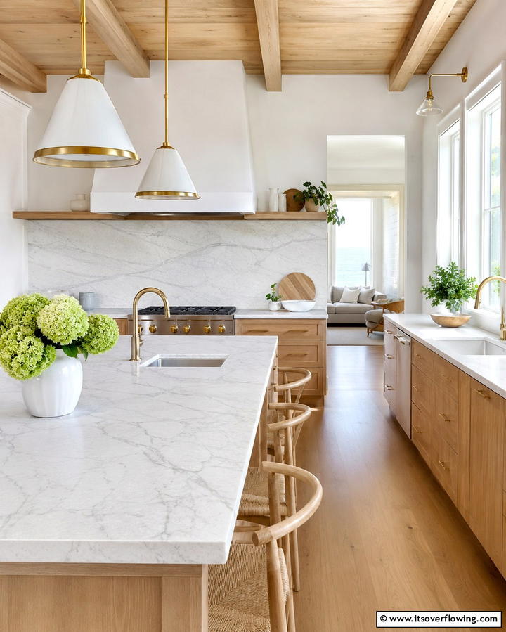 White Soapstone Countertop - 25 Soapstone Kitchen Countertops Design Ideas
