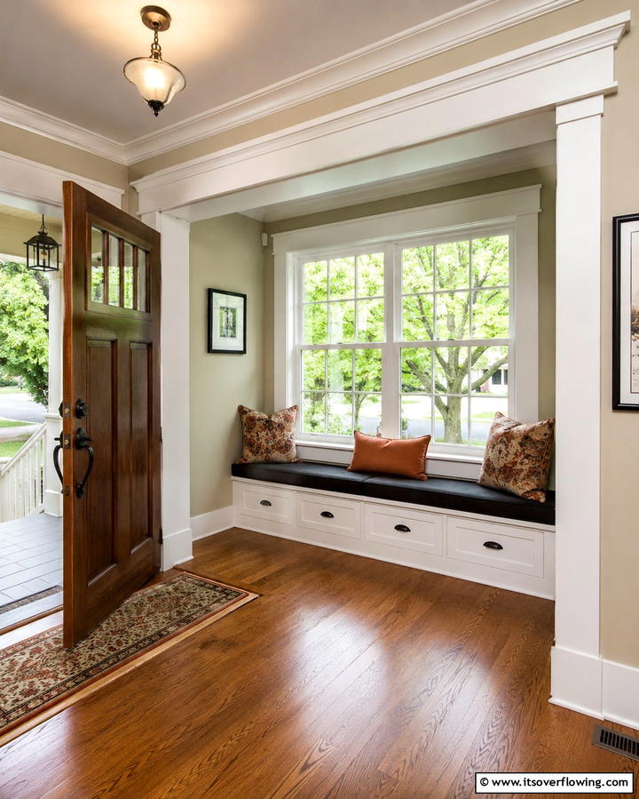 Wide Craftsman Trim - 25 Window Trim Ideas to Enhance Your Home’s Charm