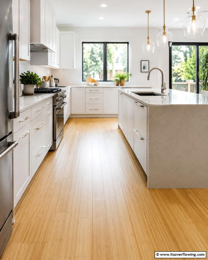 Wide Plank Flooring - 25 Wood Floor Design Ideas for a Stunning Home