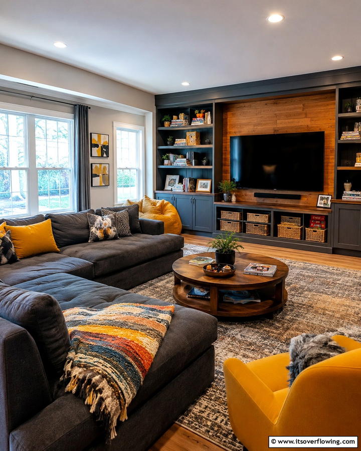 Wine Cellar - 25 Types of Rooms in a House for Every Need